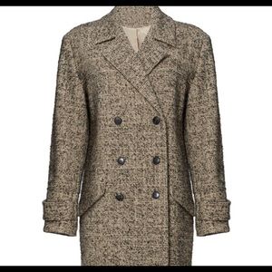 Halston Heritage coat